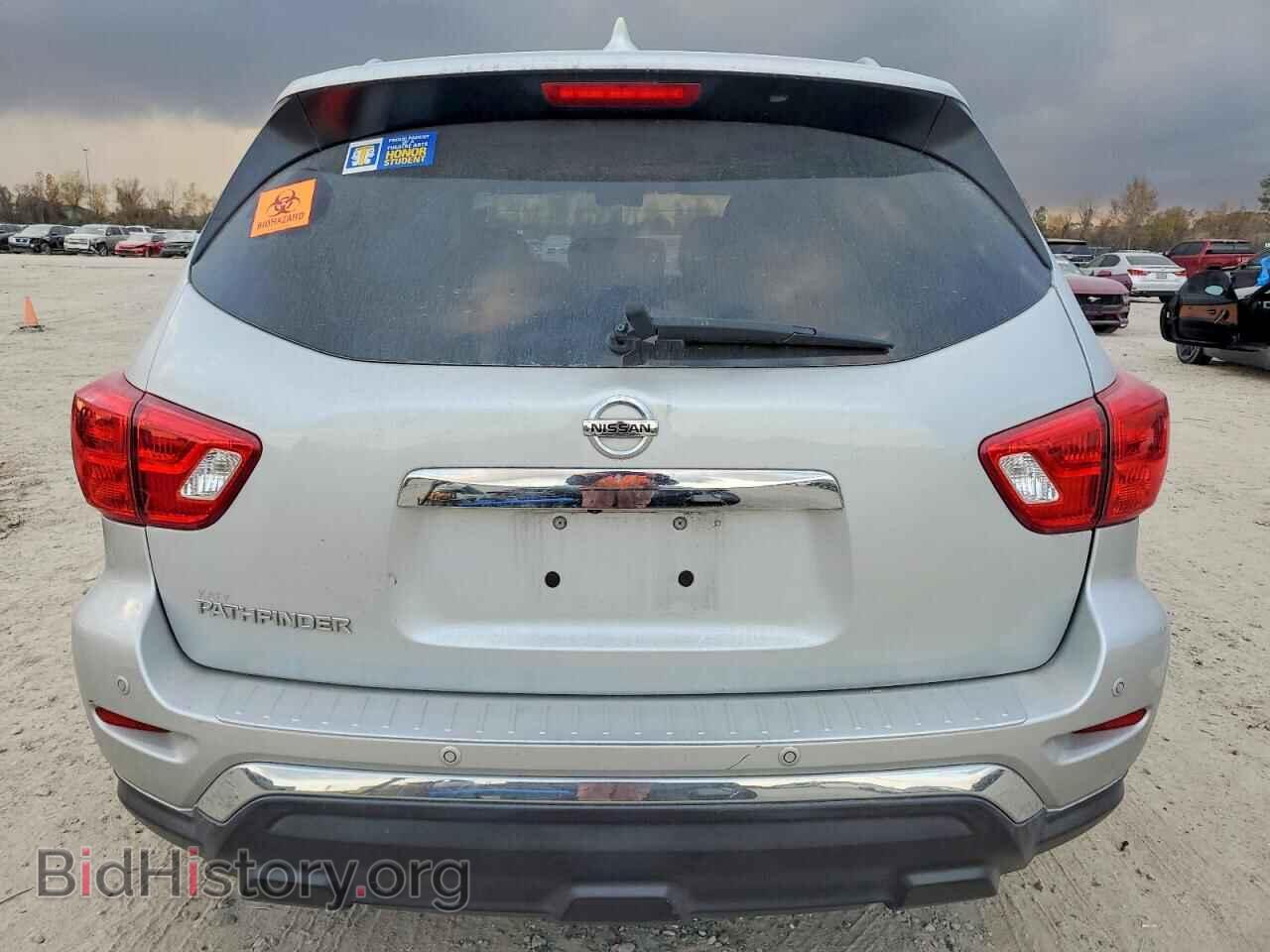 2020 NISSAN PATHFINDER - VIN: 5N1DR2AN8LC631896 - Фото 6