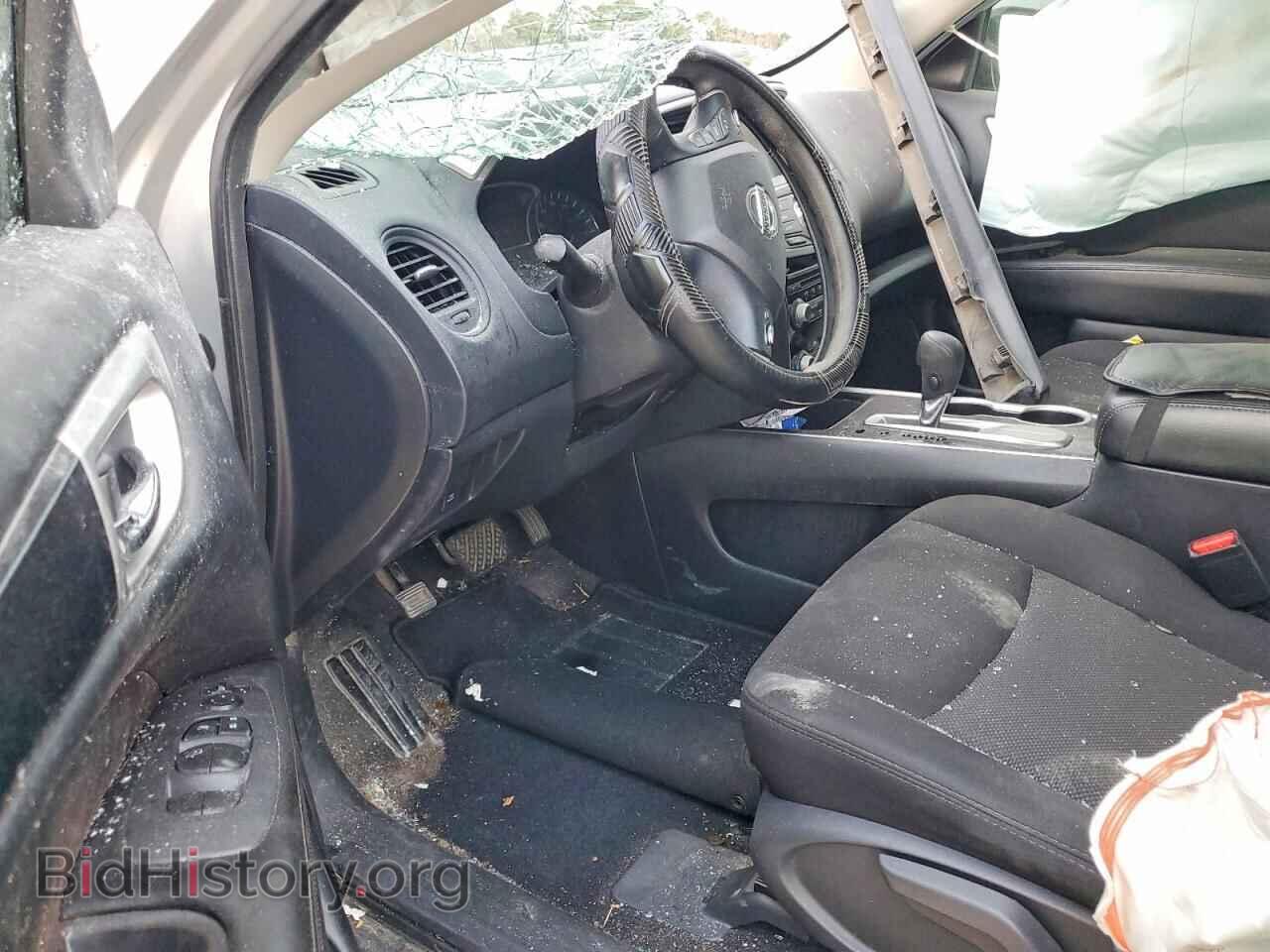 2020 NISSAN PATHFINDER - VIN: 5N1DR2AN8LC631896 - Фото 8