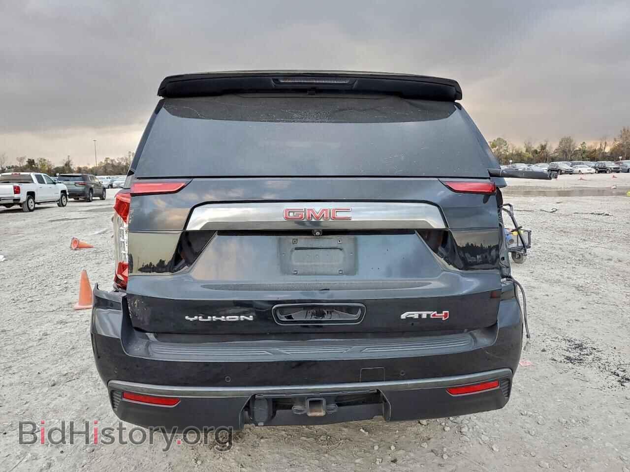 2021 GMC YUKON - VIN: 1GKS2CKD7MR253469 - Фото 6