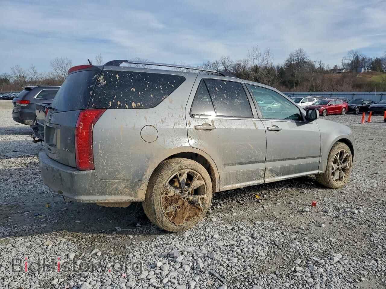 2006 CADILLAC SRX - VIN: 1GYEE63A760160247 - Фото 3