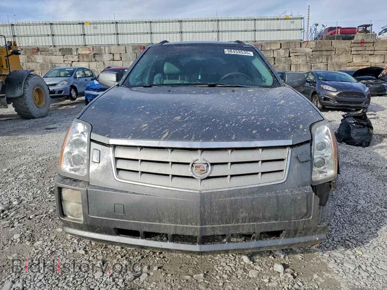 2006 CADILLAC SRX - VIN: 1GYEE63A760160247 - Фото 5