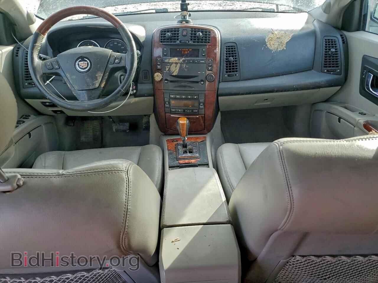2006 CADILLAC SRX - VIN: 1GYEE63A760160247 - Фото 8