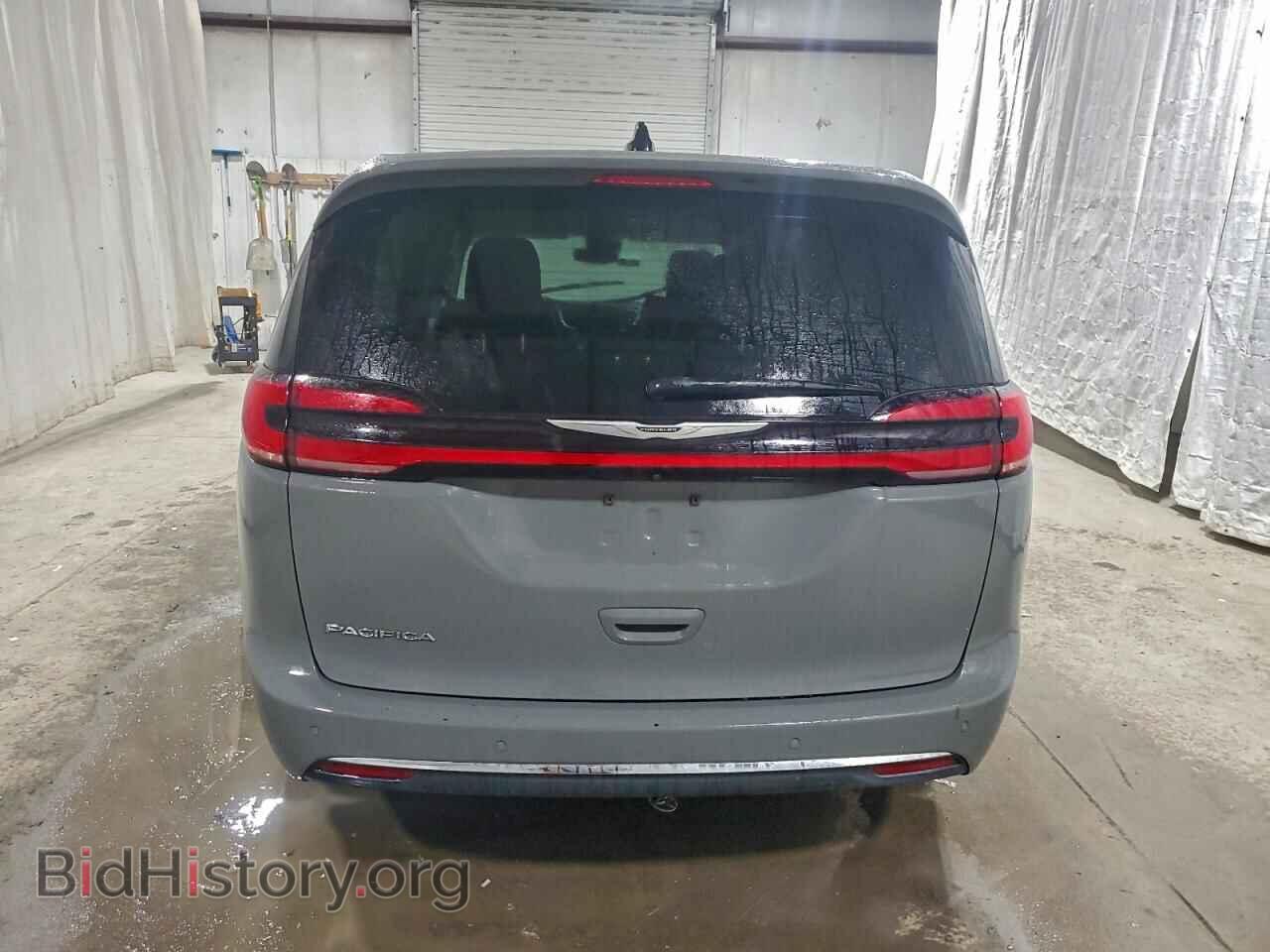 2023 CHRYSLER PACIFICA - VIN: 2C4RC1BG8PR586218 - Фото 6
