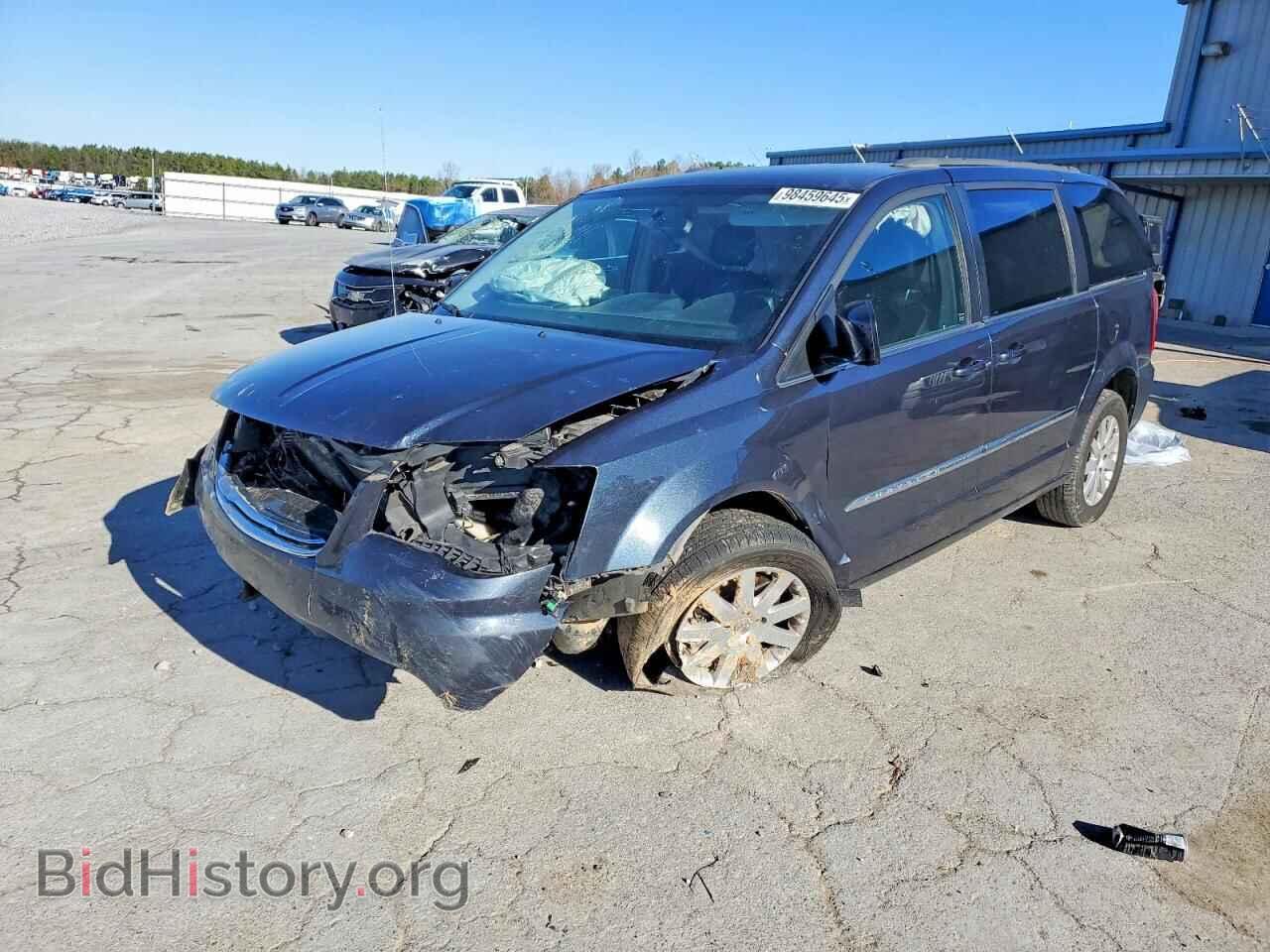 Photo 2C4RC1BG0ER208746 - CHRYSLER MINIVAN 2014