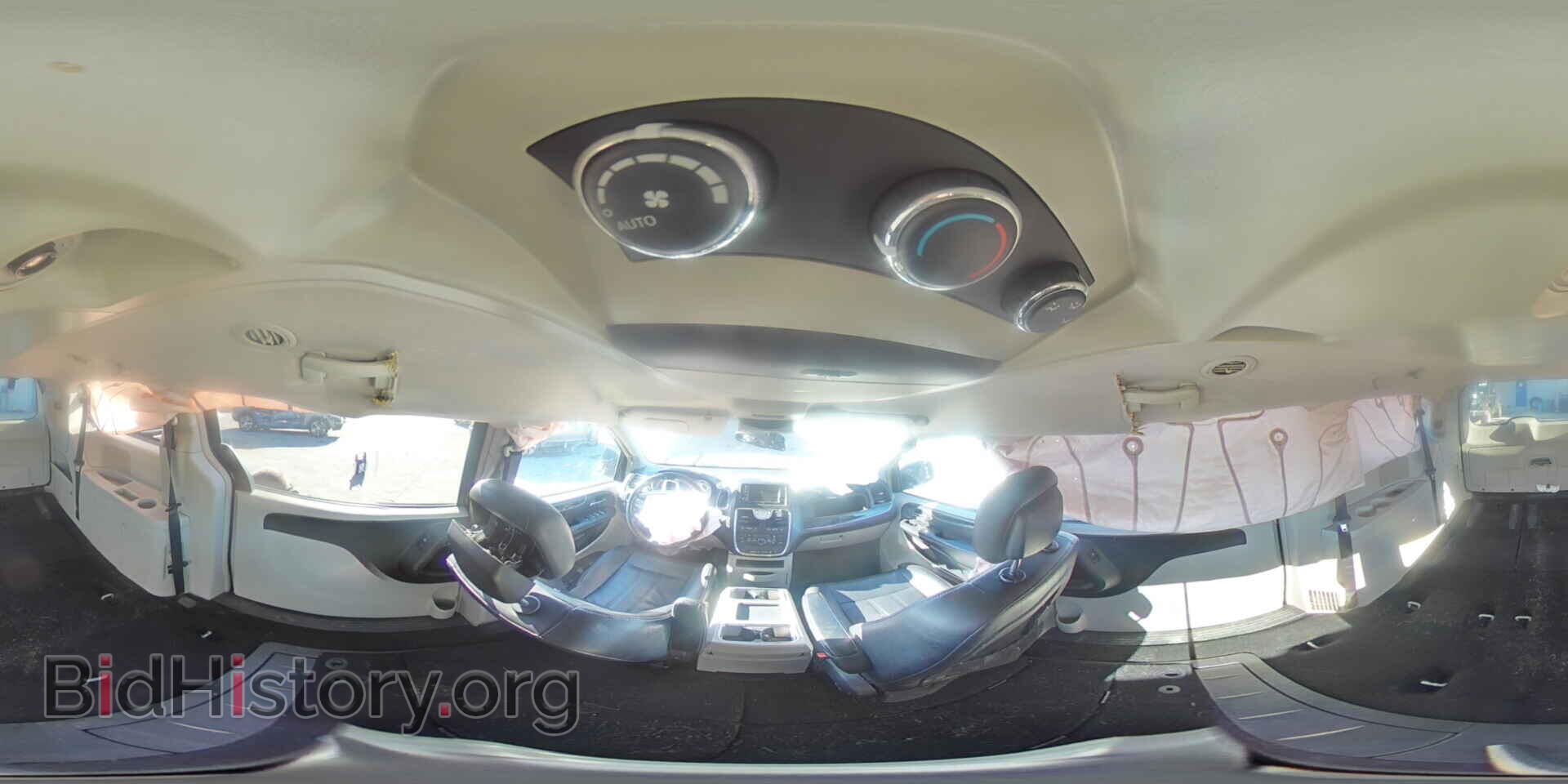 2014 CHRYSLER MINIVAN - VIN: 2C4RC1BG0ER208746 - Photo 16