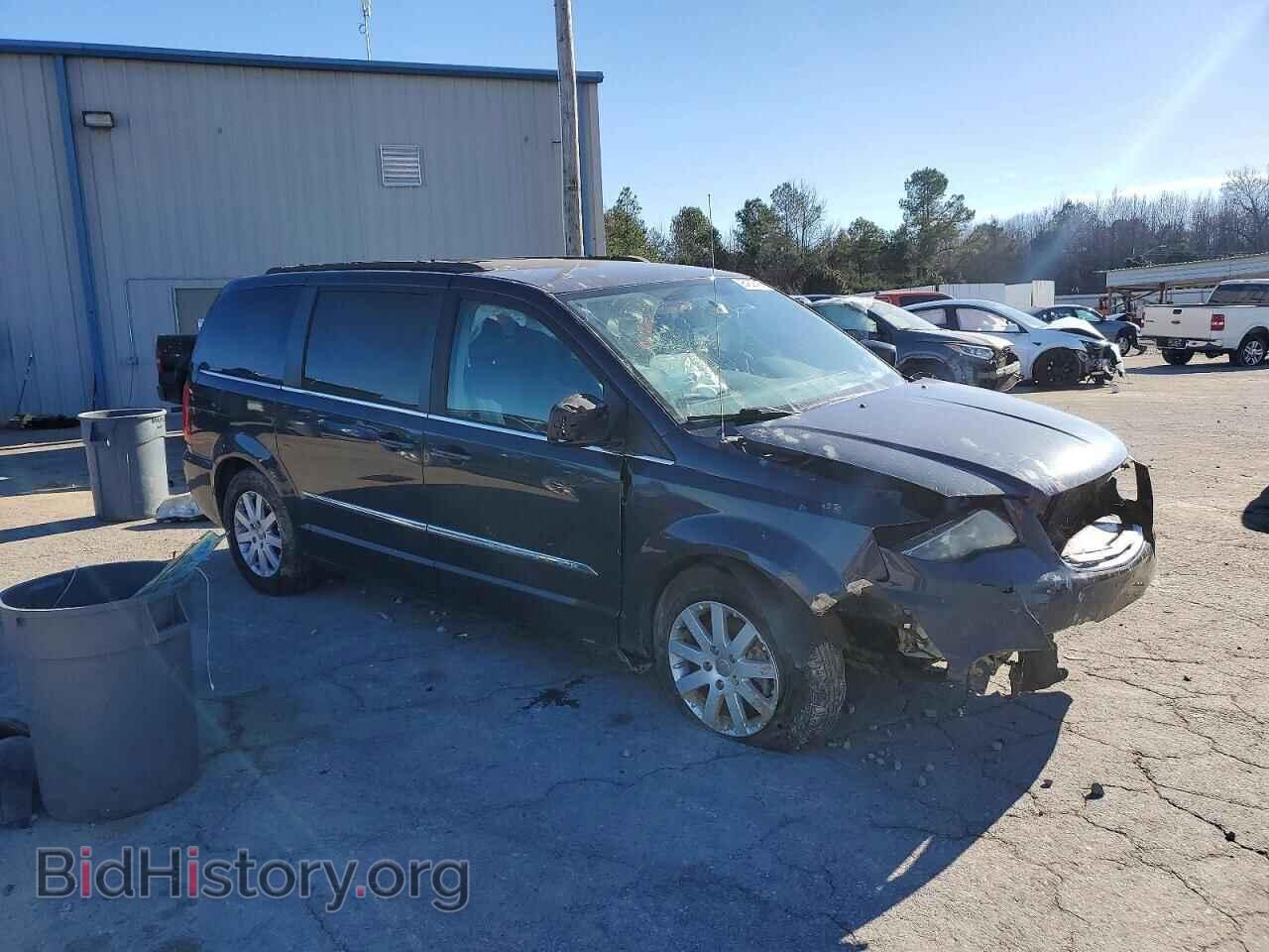 2014 CHRYSLER MINIVAN - VIN: 2C4RC1BG0ER208746 - Photo 4
