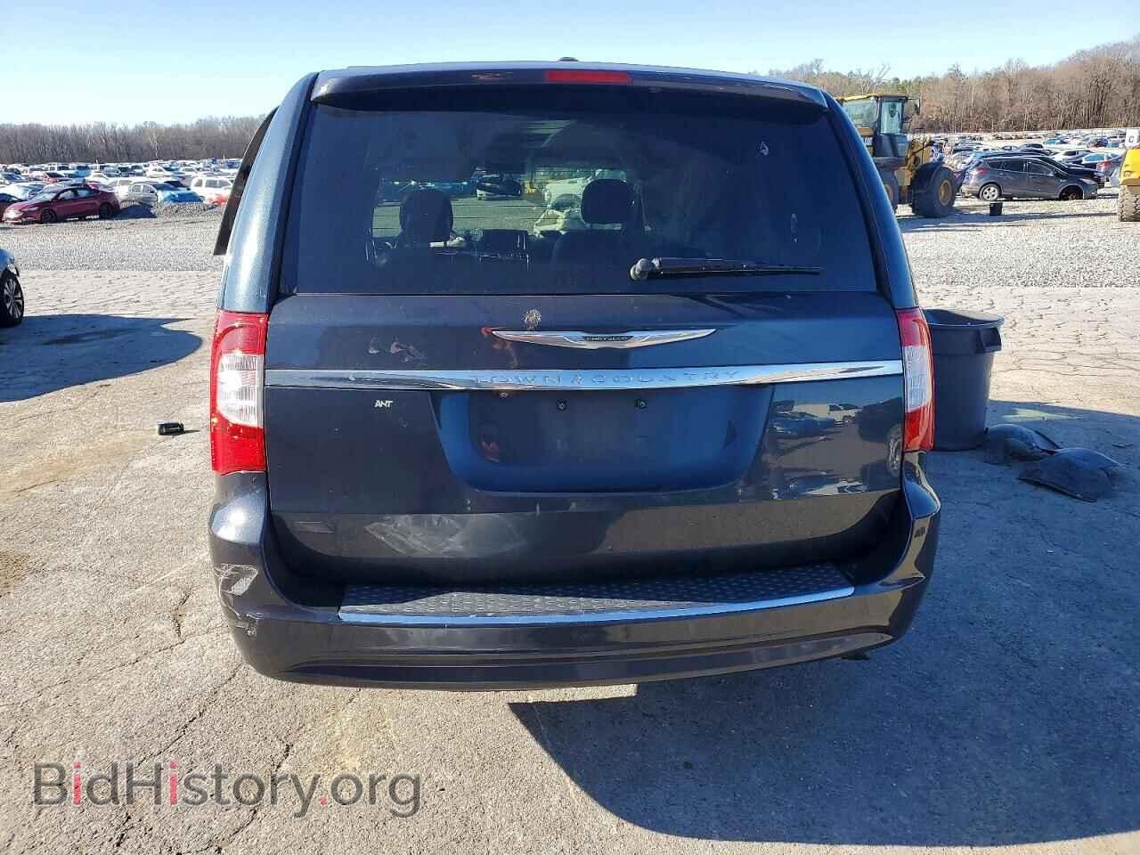 2014 CHRYSLER MINIVAN - VIN: 2C4RC1BG0ER208746 - Photo 6