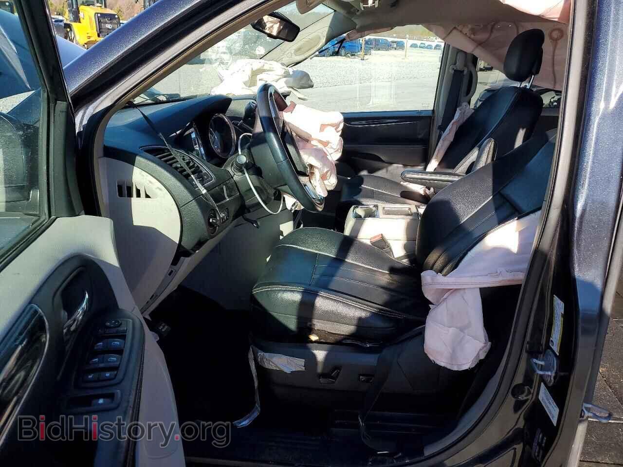 2014 CHRYSLER MINIVAN - VIN: 2C4RC1BG0ER208746 - Photo 7