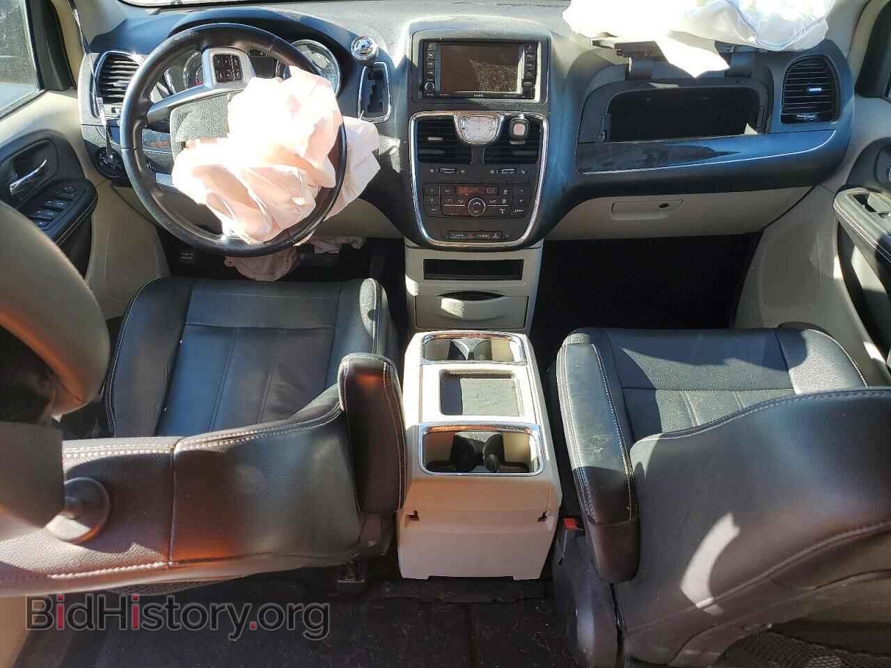 2014 CHRYSLER MINIVAN - VIN: 2C4RC1BG0ER208746 - Photo 8