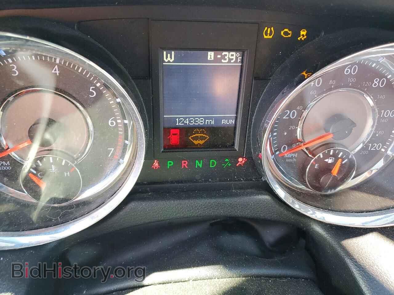 2014 CHRYSLER MINIVAN - VIN: 2C4RC1BG0ER208746 - Photo 9