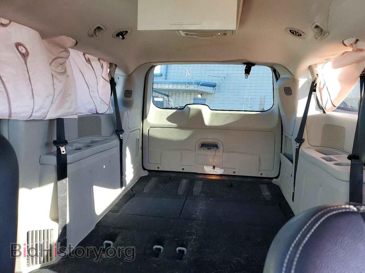 2014 CHRYSLER MINIVAN - VIN: 2C4RC1BG0ER208746 - Photo 10