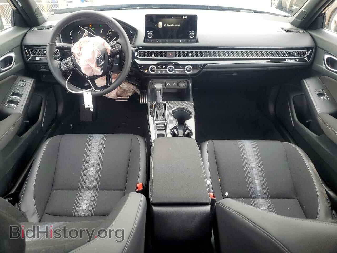 2026 HONDA CIVIC - VIN: 2HGFE4F8XTH319830 - Фото 8