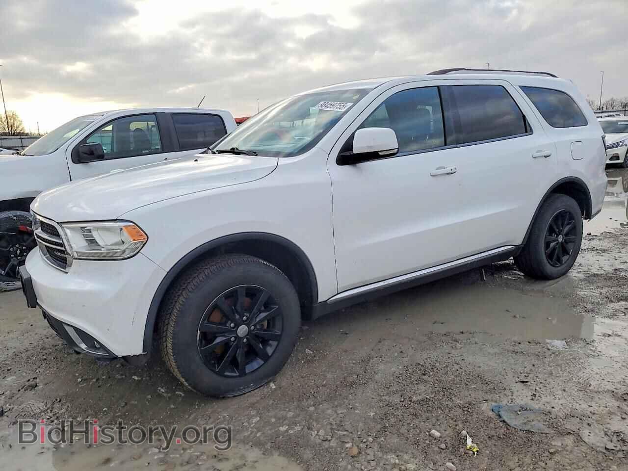 Фотография 1C4RDJDG2FC180548 - DODGE DURANGO 2015