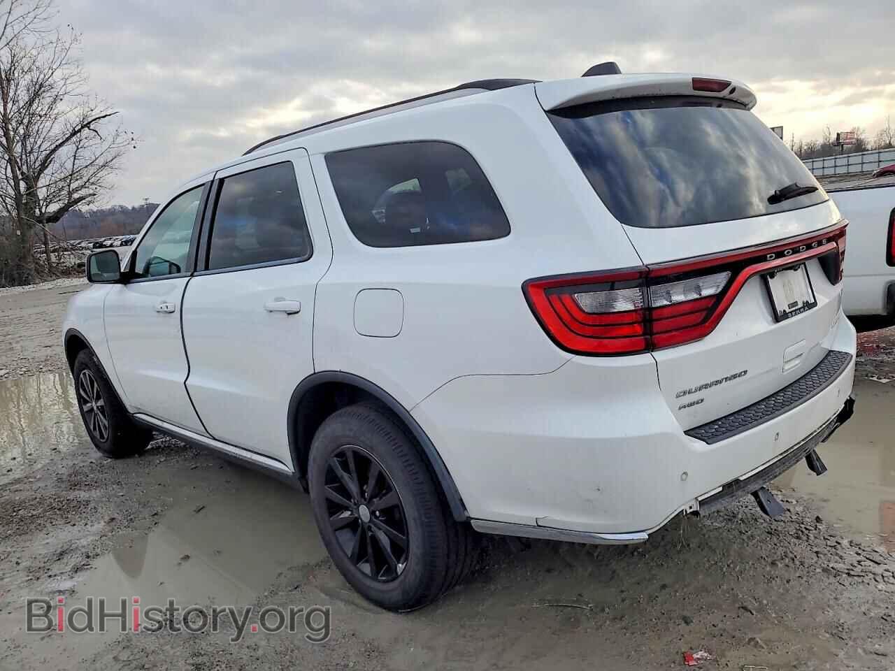 2015 DODGE DURANGO - VIN: 1C4RDJDG2FC180548 - Photo 2