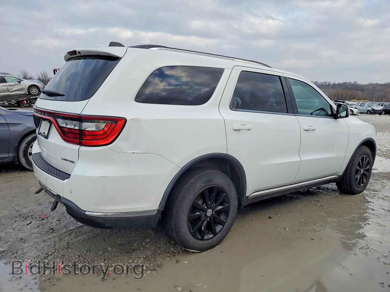 2015 DODGE DURANGO - VIN: 1C4RDJDG2FC180548 - Photo 3