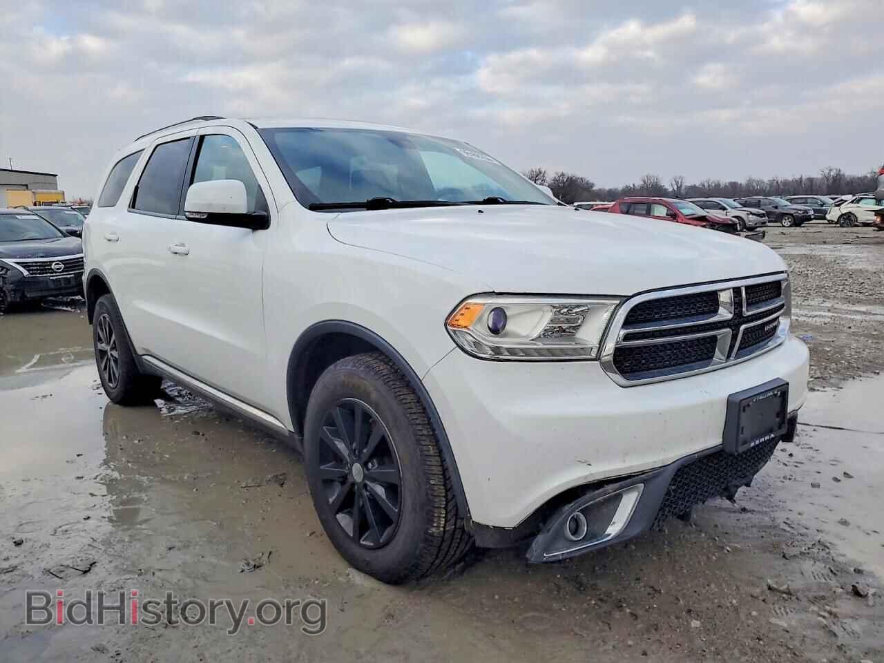 2015 DODGE DURANGO - VIN: 1C4RDJDG2FC180548 - Photo 4