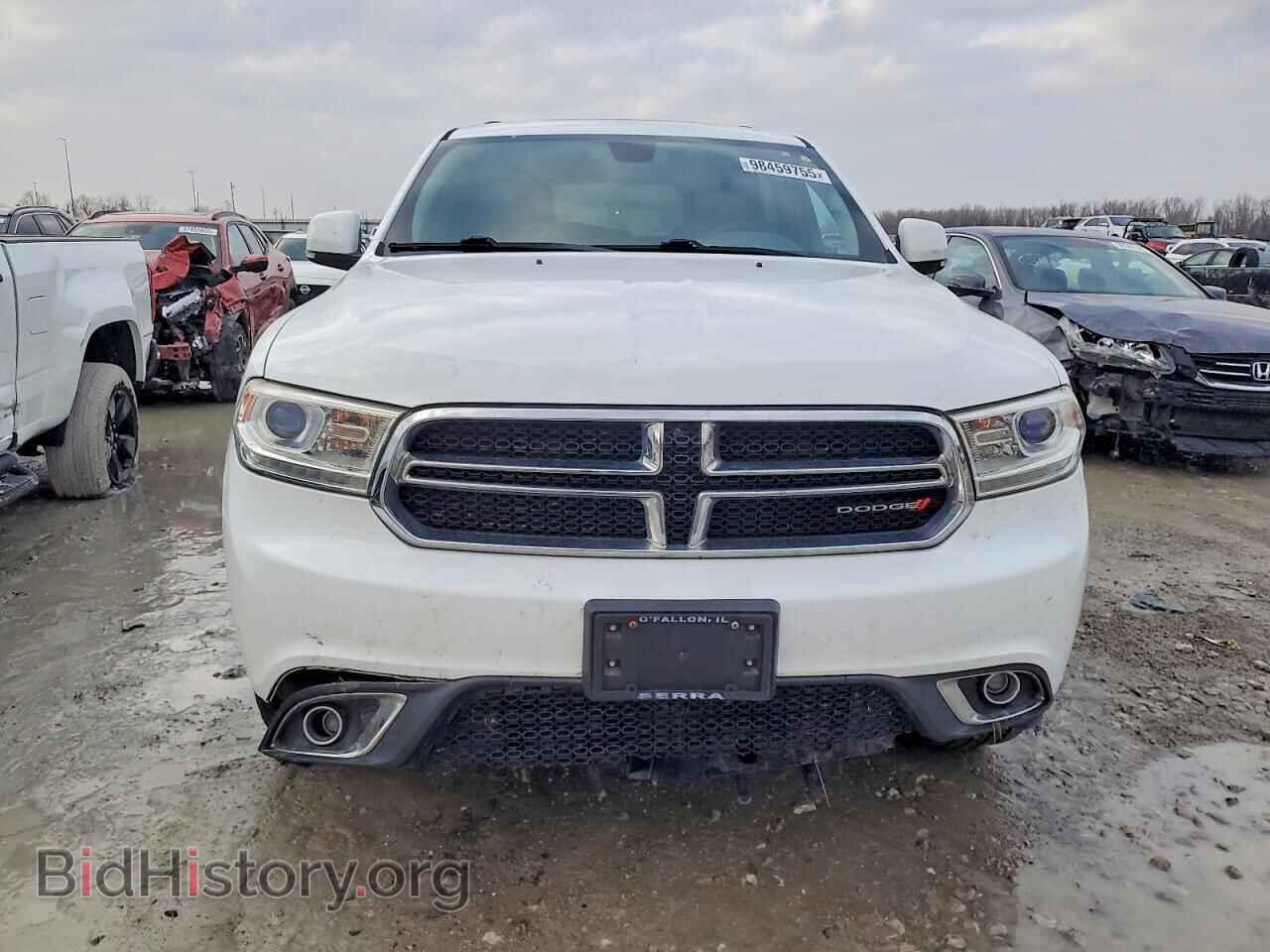 2015 DODGE DURANGO - VIN: 1C4RDJDG2FC180548 - Photo 5
