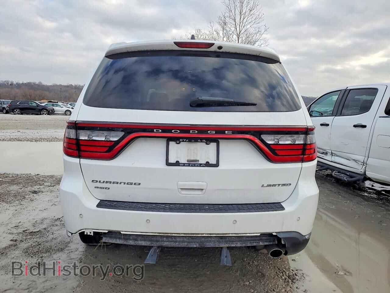 2015 DODGE DURANGO - VIN: 1C4RDJDG2FC180548 - Photo 6