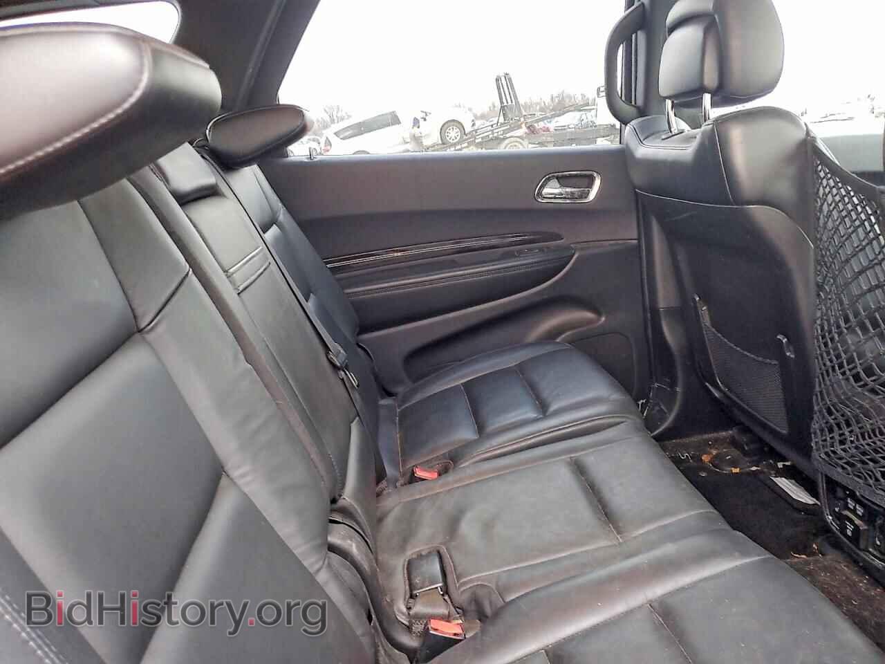 2015 DODGE DURANGO - VIN: 1C4RDJDG2FC180548 - Photo 10