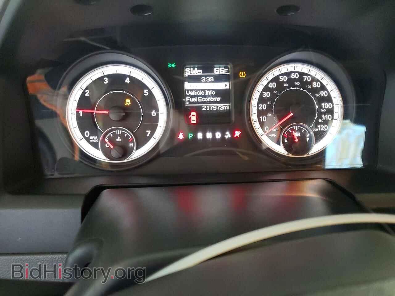 2013 RAM 1500 - VIN: 1C6RR6GP4DS603859 - Фото 9
