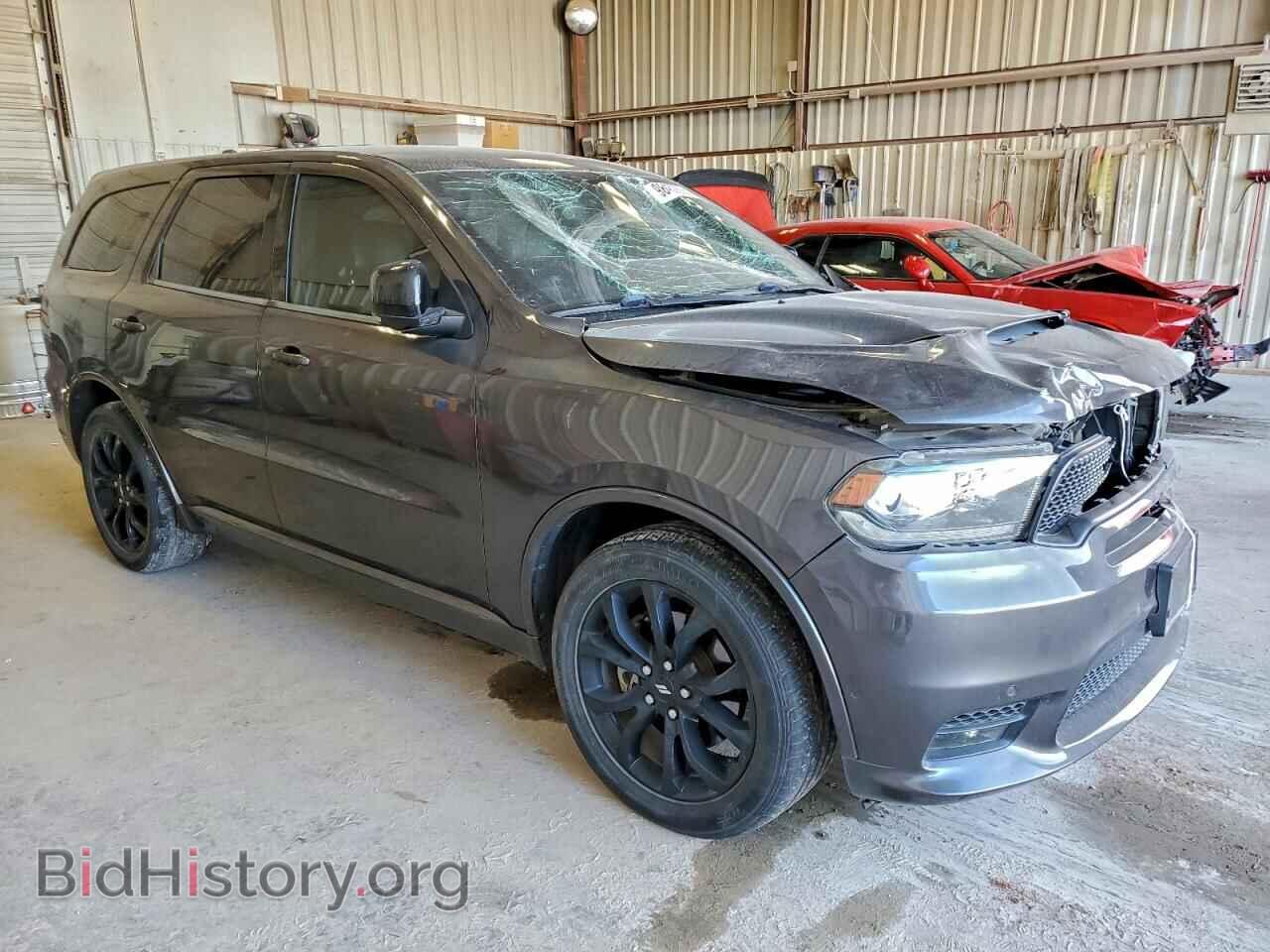 2019 DODGE DURANGO - VIN: 1C4SDHCT6KC651118 - Фото 4