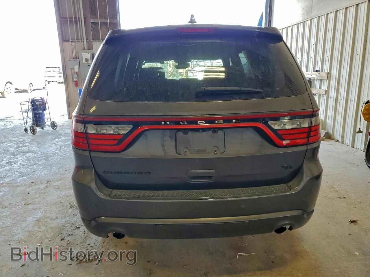 2019 DODGE DURANGO - VIN: 1C4SDHCT6KC651118 - Фото 6