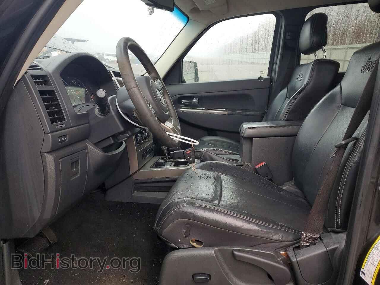 2012 JEEP LIBERTY - VIN: 1C4PJMFK0CW177872 - Фото 7