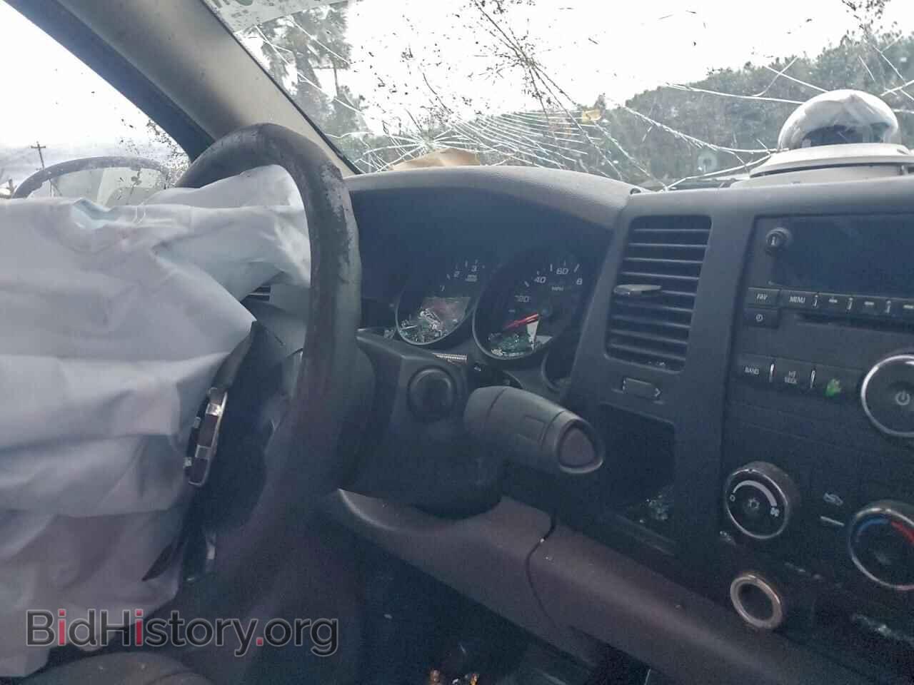 2008 GMC SIERRA - VIN: 1GTEC14X08Z145198 - Фото 9