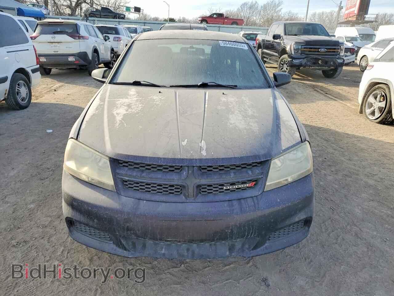 2014 DODGE AVENGER - VIN: 1C3CDZAB9EN166313 - Photo 5