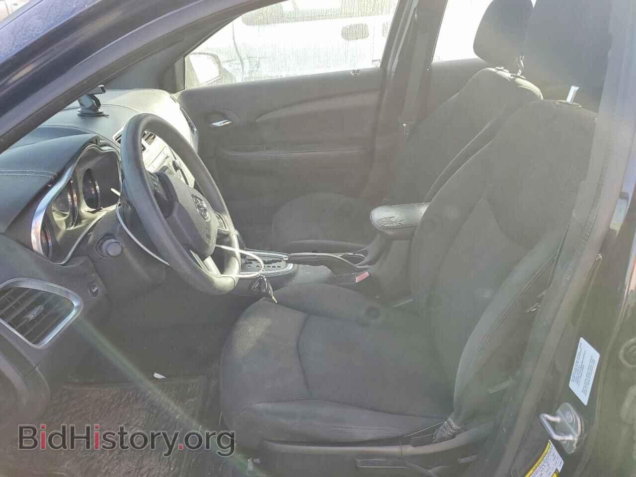 2014 DODGE AVENGER - VIN: 1C3CDZAB9EN166313 - Photo 7