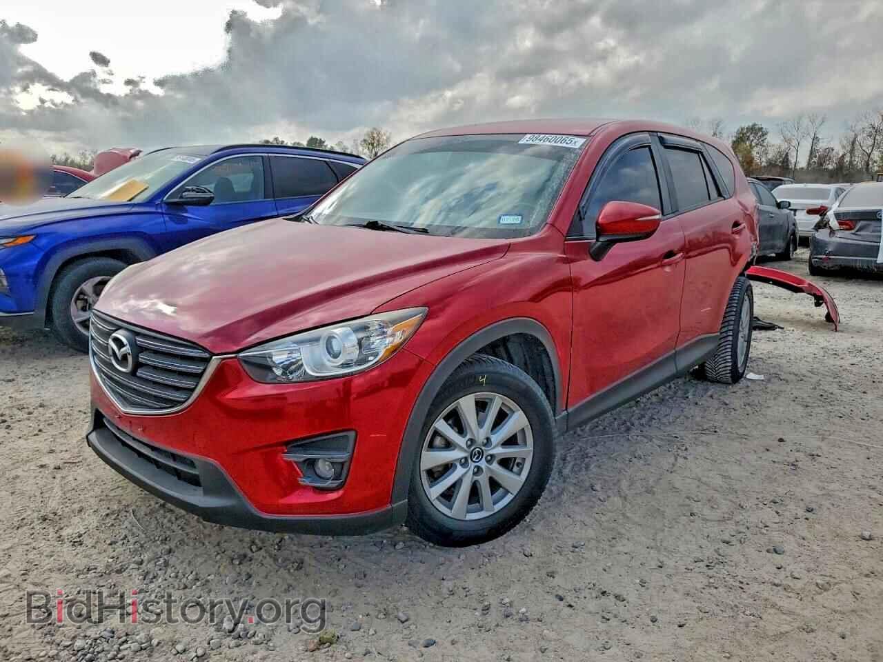 Photo JM3KE2CY6G0895793 - MAZDA CX-5 2016