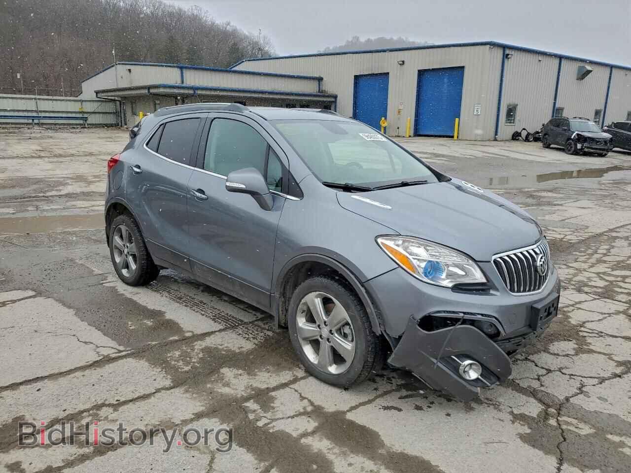 2014 BUICK ENCORE - VIN: KL4CJGSBXEB644855 - Photo 4