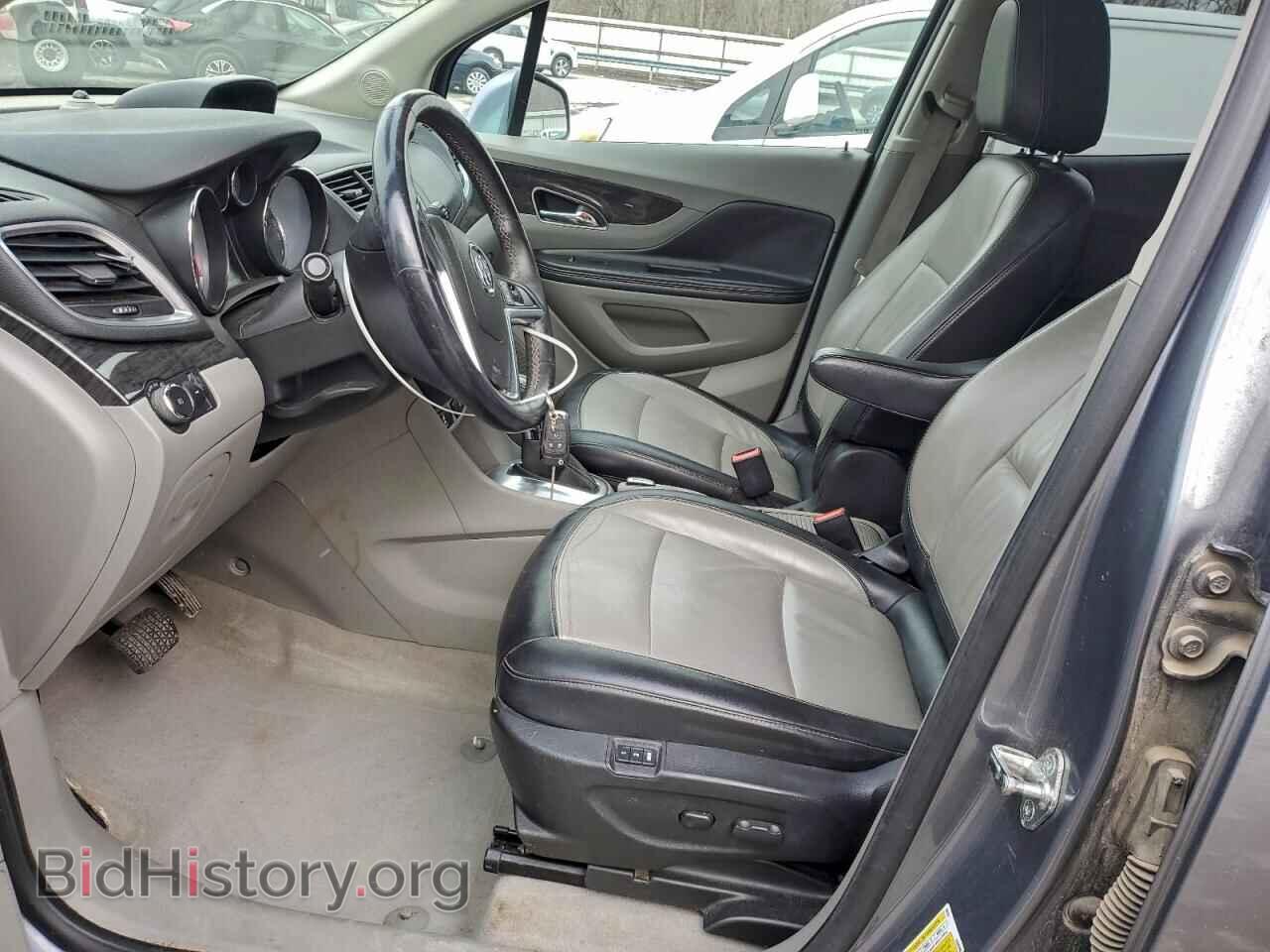 2014 BUICK ENCORE - VIN: KL4CJGSBXEB644855 - Photo 7