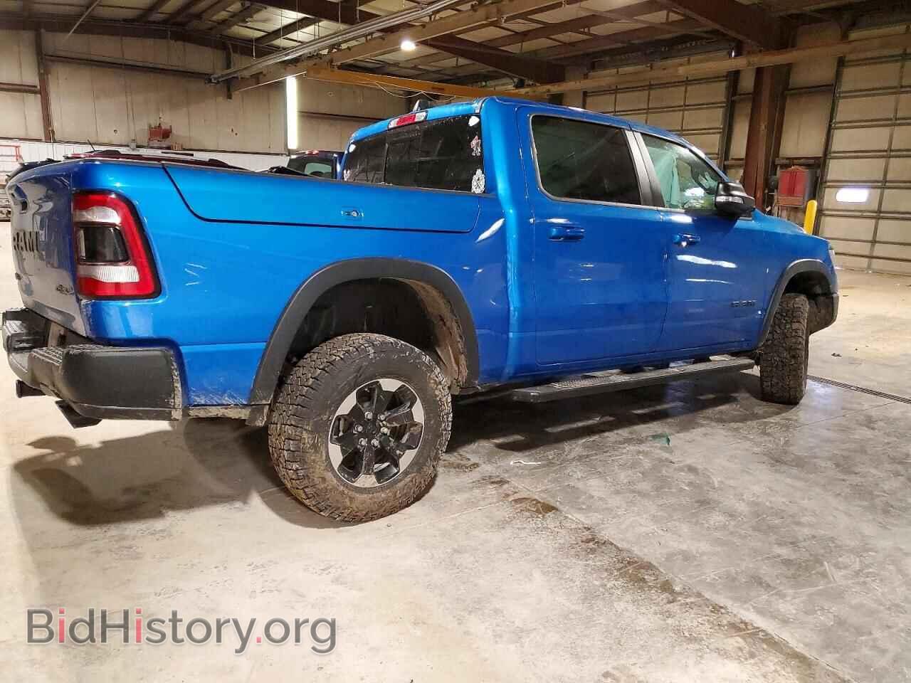2020 RAM 1500 - VIN: 1C6SRFLT9LN408647 - Фото 3