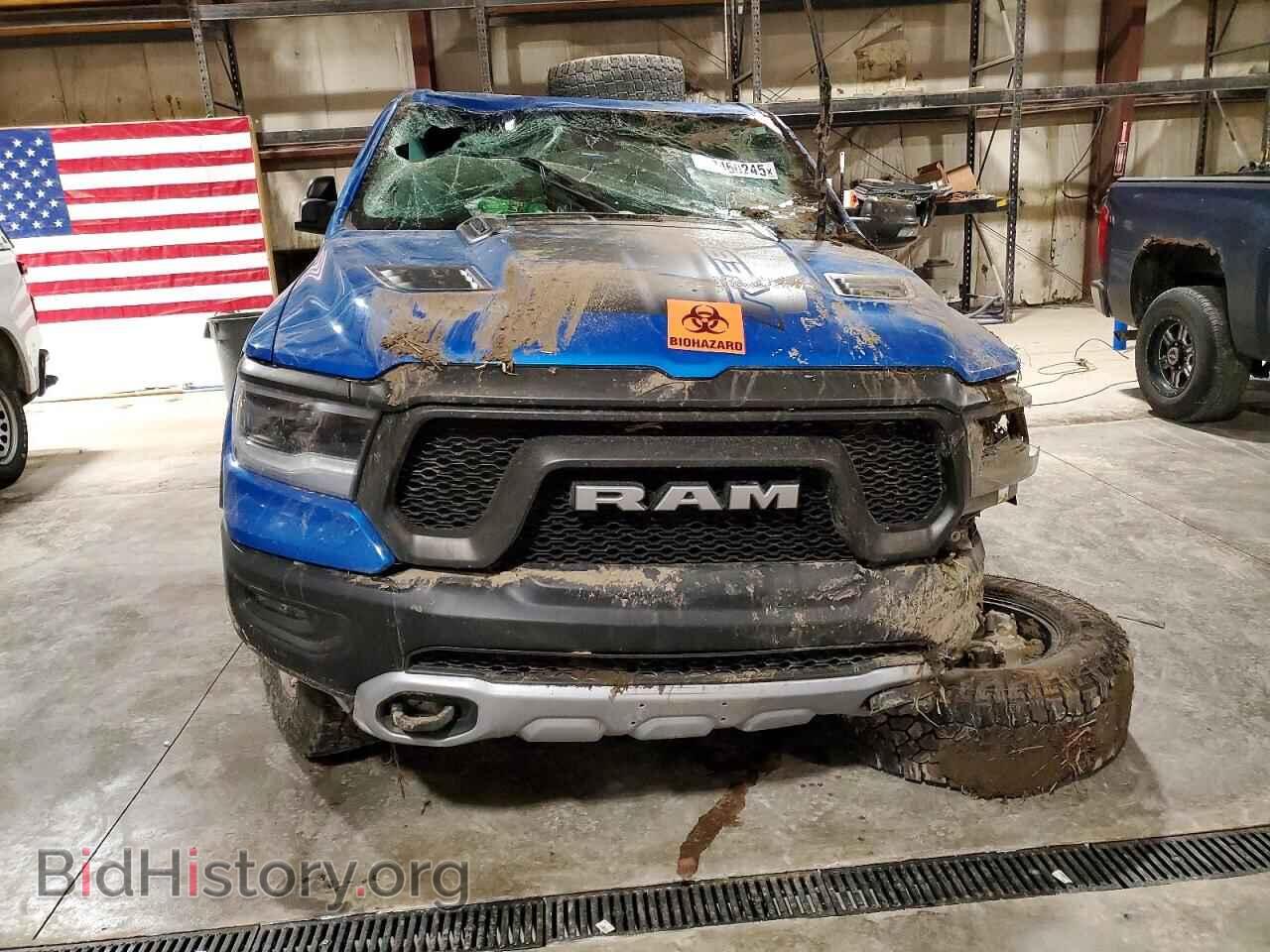 2020 RAM 1500 - VIN: 1C6SRFLT9LN408647 - Фото 5