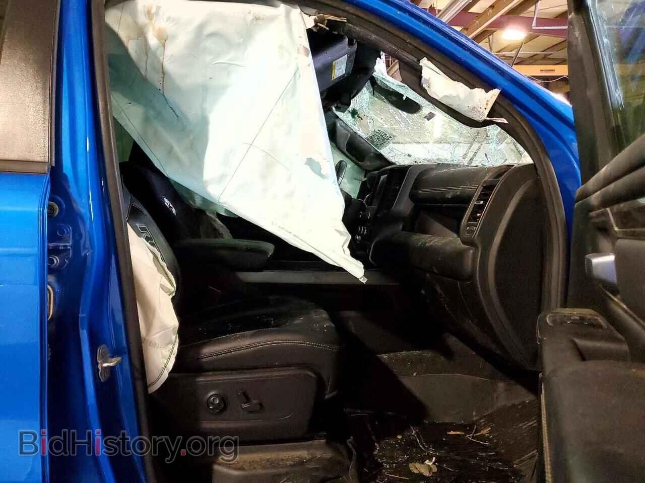 2020 RAM 1500 - VIN: 1C6SRFLT9LN408647 - Фото 7