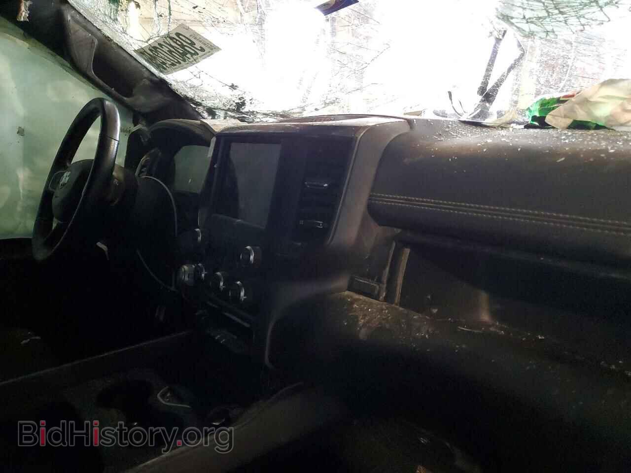 2020 RAM 1500 - VIN: 1C6SRFLT9LN408647 - Фото 8