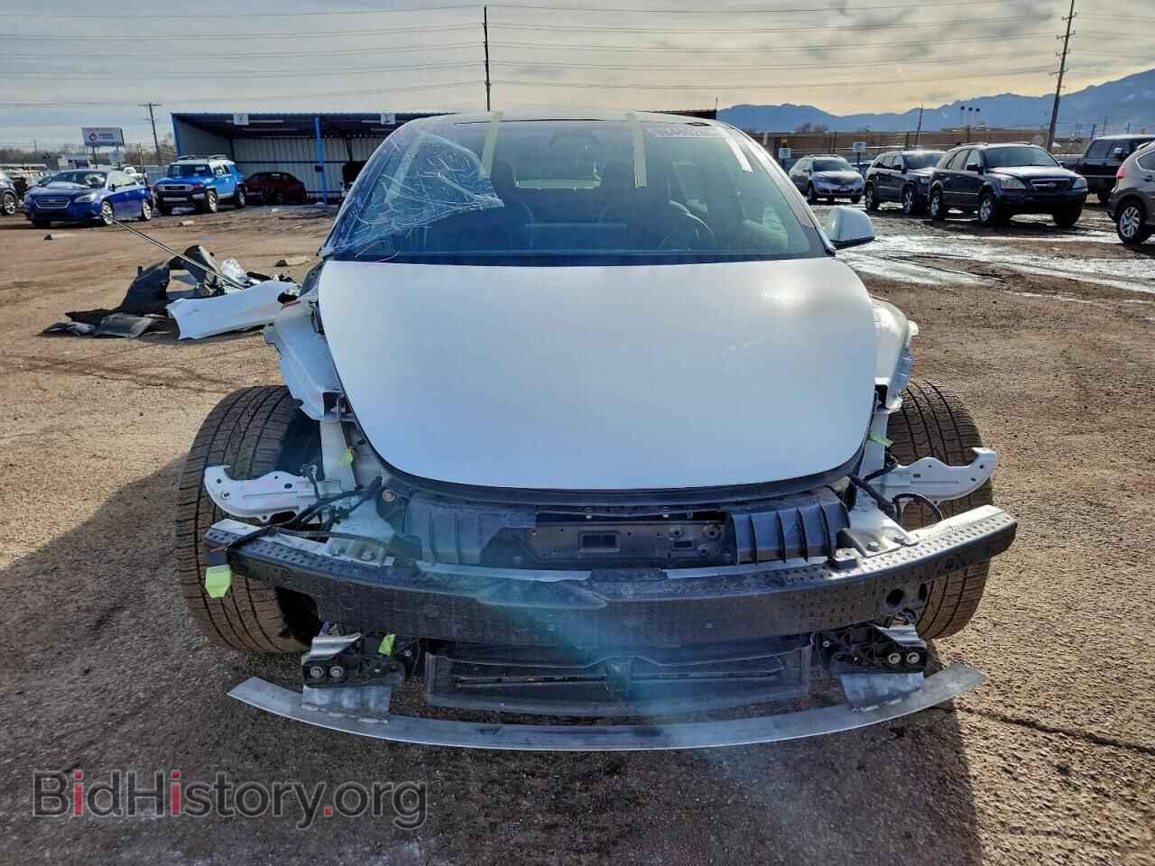 2022 TESLA MODEL 3 - VIN: 5YJ3E1EC1NF132765 - Photo 5