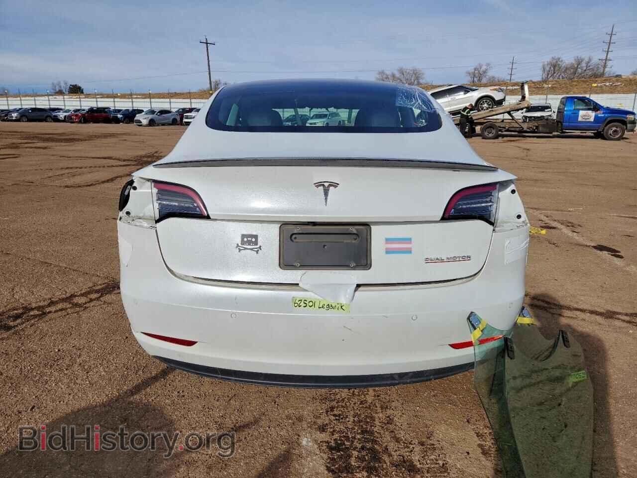 2022 TESLA MODEL 3 - VIN: 5YJ3E1EC1NF132765 - Photo 6