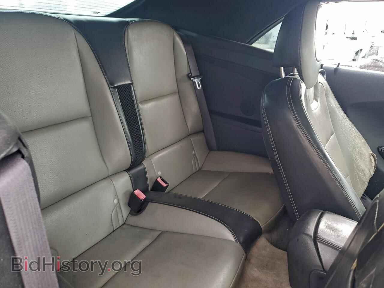 2011 CHEVROLET CAMARO - VIN: 2G1FC3DD3B9176302 - Фото 10