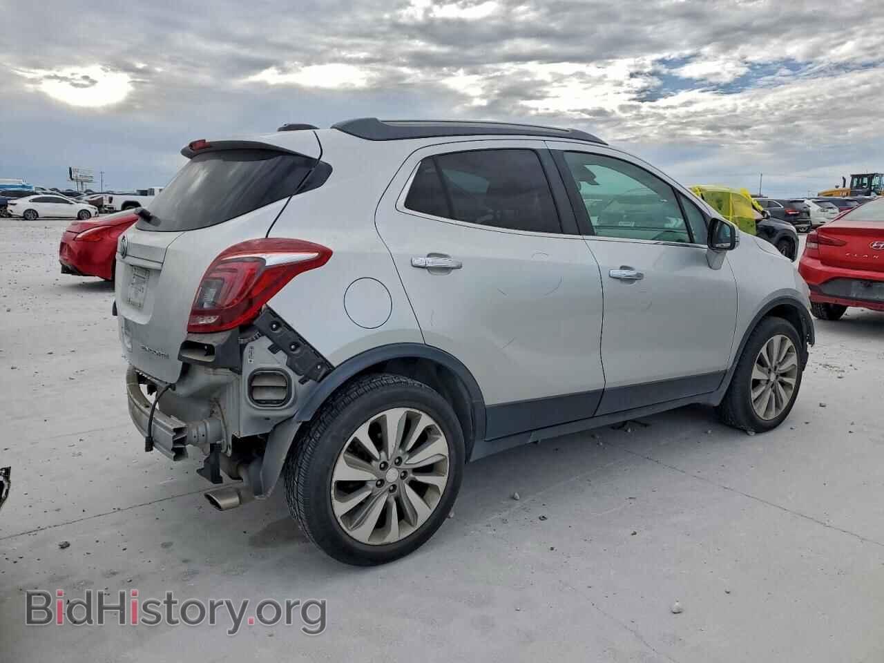 2017 BUICK ENCORE - VIN: KL4CJASB4HB176476 - Photo 3