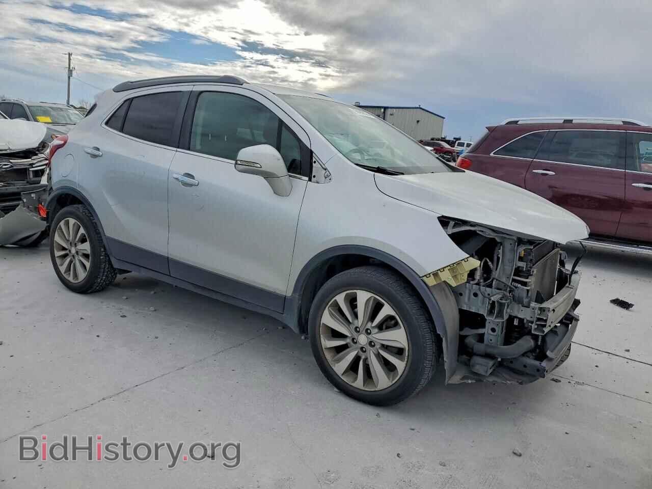 2017 BUICK ENCORE - VIN: KL4CJASB4HB176476 - Photo 4