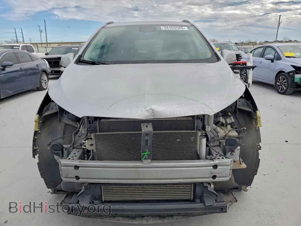2017 BUICK ENCORE - VIN: KL4CJASB4HB176476 - Photo 5