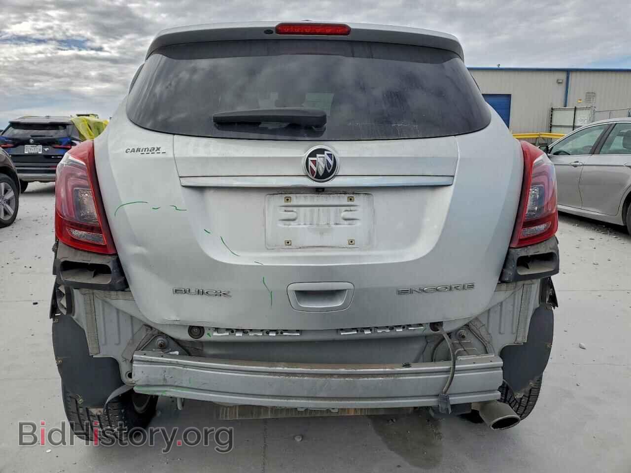 2017 BUICK ENCORE - VIN: KL4CJASB4HB176476 - Photo 6