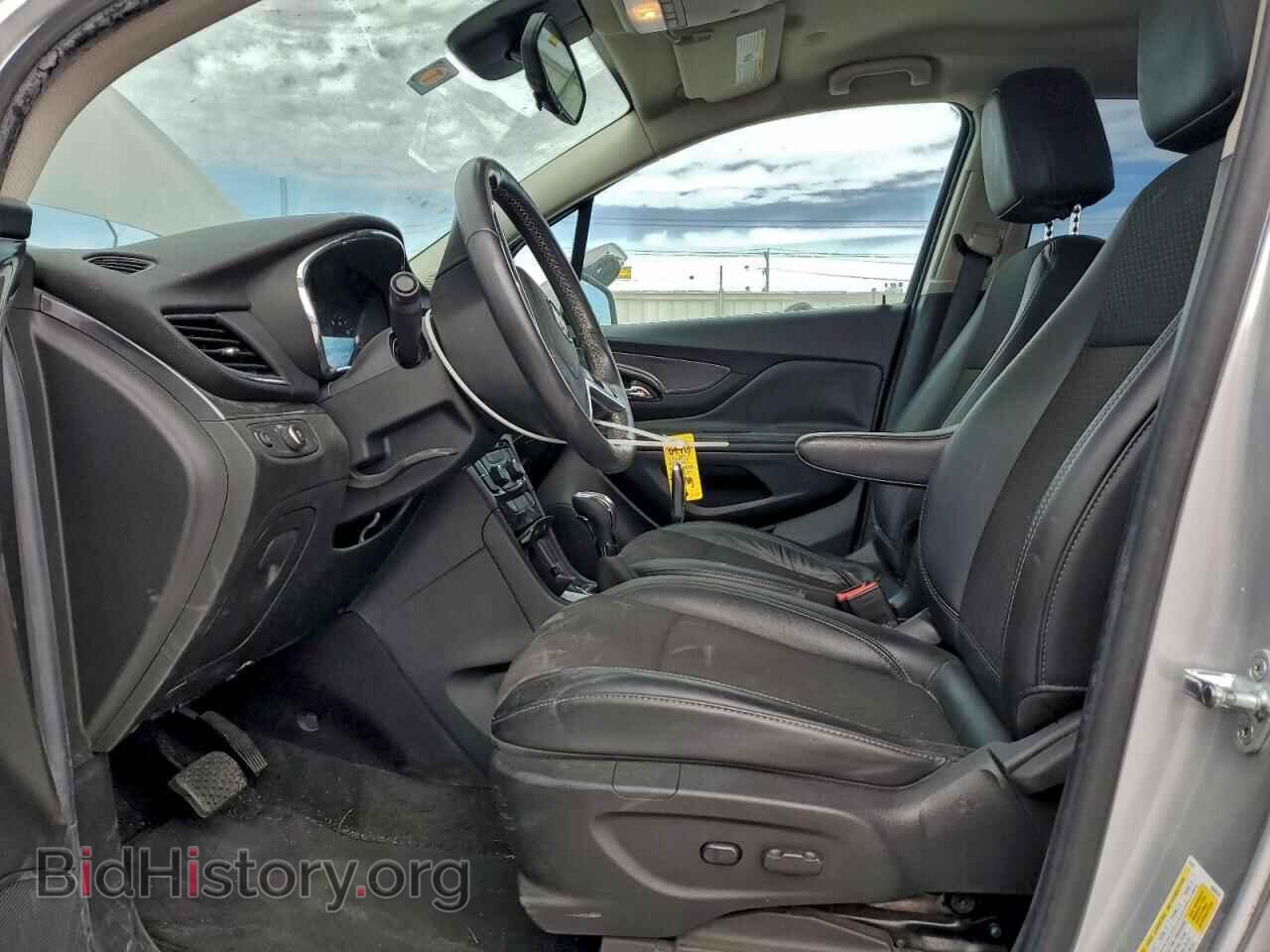 2017 BUICK ENCORE - VIN: KL4CJASB4HB176476 - Photo 7