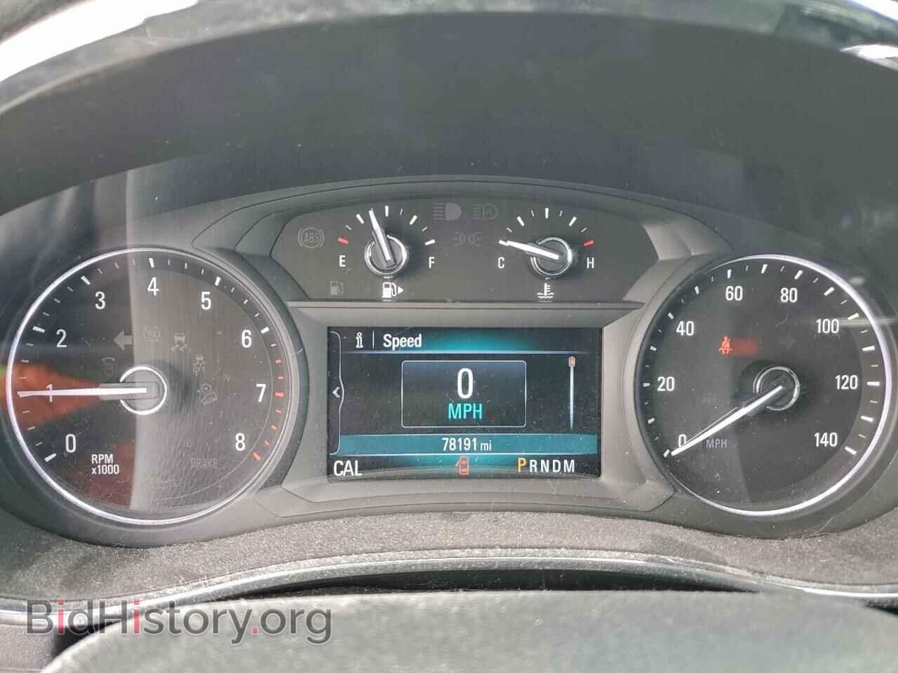 2017 BUICK ENCORE - VIN: KL4CJASB4HB176476 - Photo 9