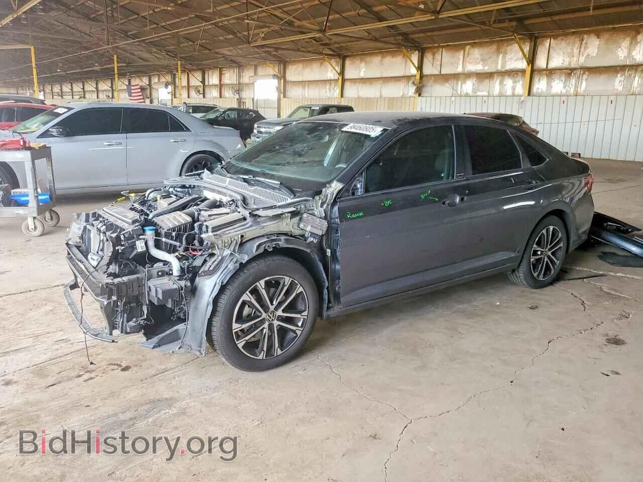 Фотография 3VWBM7BU4RM057685 - VOLKSWAGEN JETTA 2024