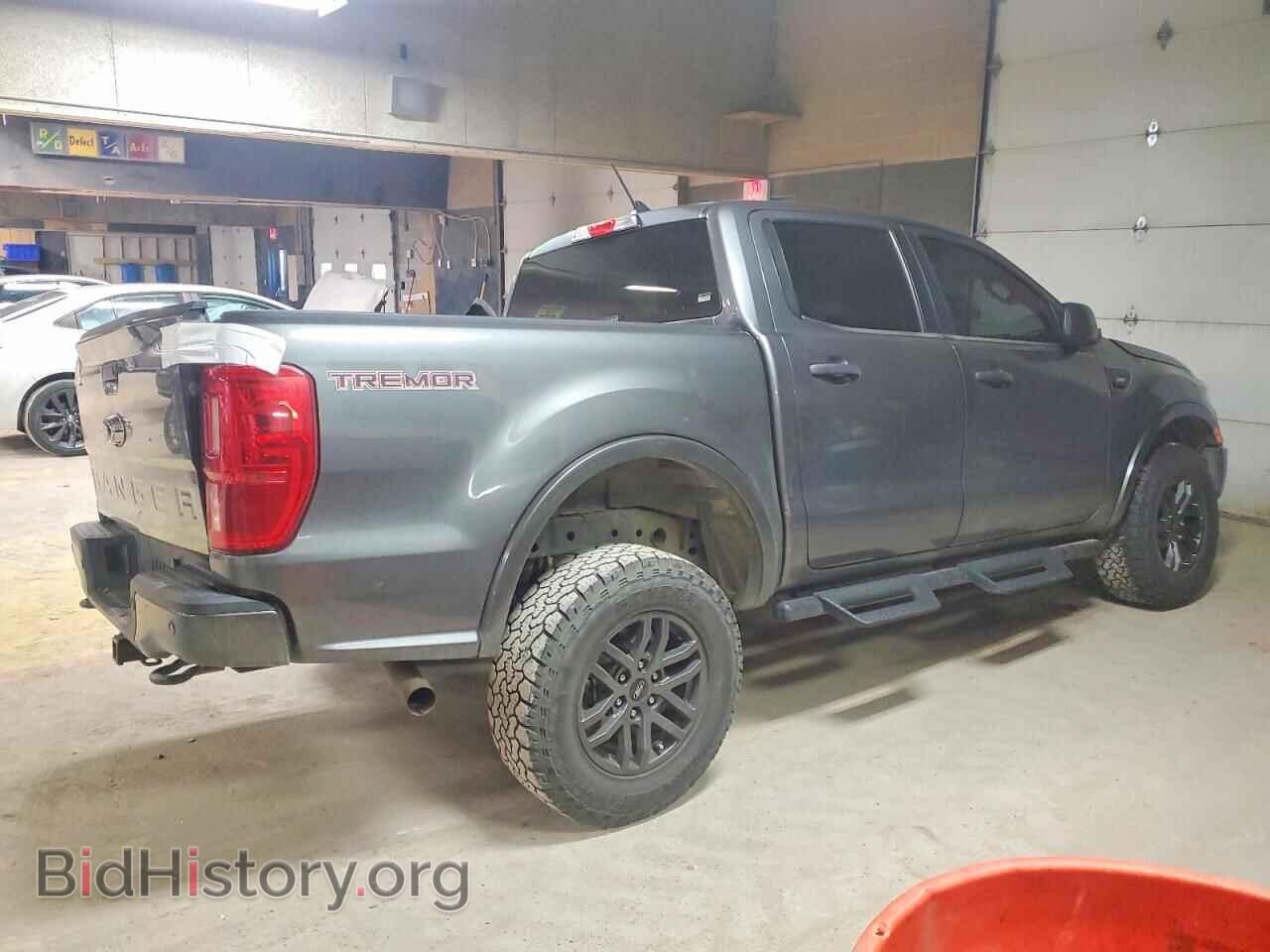 2021 FORD RANGER - VIN: 1FTER4FH3MLD90256 - Фото 3