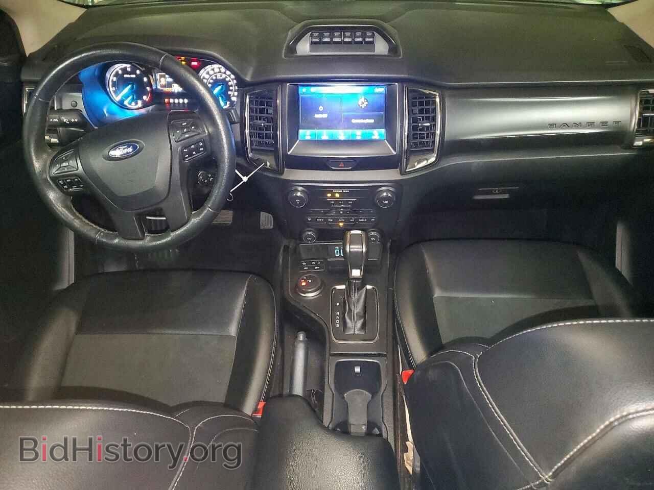2021 FORD RANGER - VIN: 1FTER4FH3MLD90256 - Фото 8