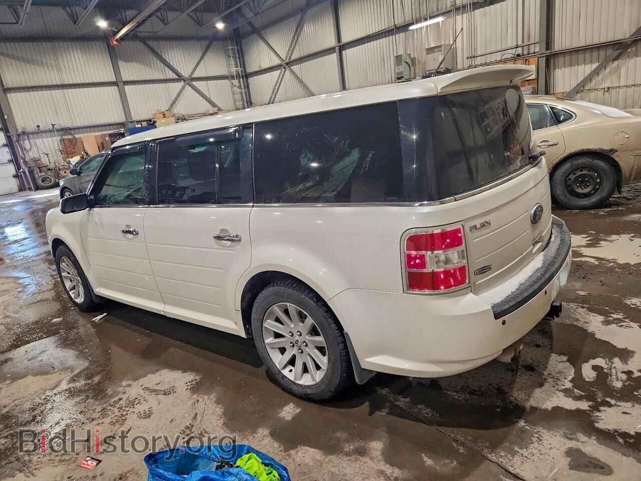 2010 FORD FLEX - VIN: 2FMHK6CC8ABA98132 - Photo 2